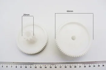 2pcs/lot Meat Grinder Parts Plastic Gear Free Shipping15 pinionHousehold electric meat grinder part
2pcs/lot Meat Grinder Parts Plastic Gear Free Shipping15 pinionHousehold electric meat grinder part