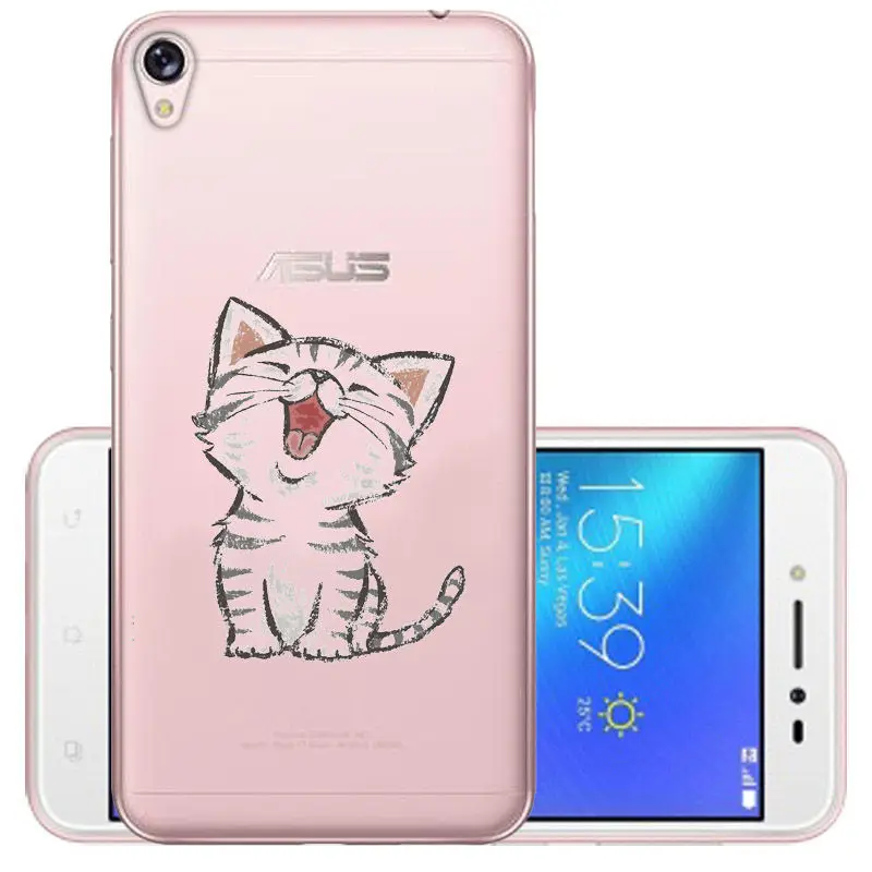 Arvin Cute Animal Fundas for ASUS ZB501KL ZA550KL ZC520KL Case Smart Silicone Back TPU Case for ZE500KL ZC520TL ZB500KL ZC553KL (9)
