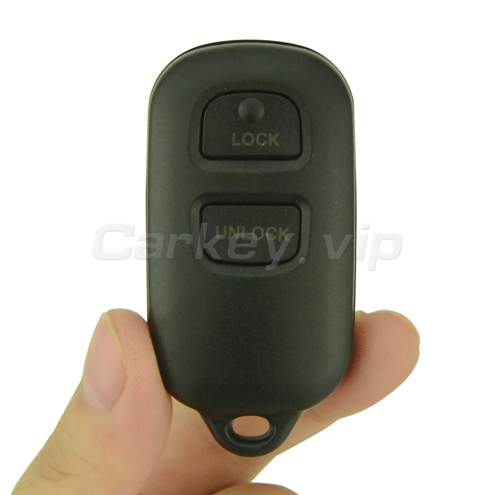 remotekey Remote key fob 2 button for Toyota FJ Cruiser Highlander Prius RAV4 Tacoma Yaris 2002 2003 2004 2005 20062007 HYQ12BBX
remotekey Remote key fob 2 button for Toyota FJ Cruiser Highlander Prius RAV4 Tacoma Yaris 2002 2003 2004 2005 20062007 HYQ12BBX
