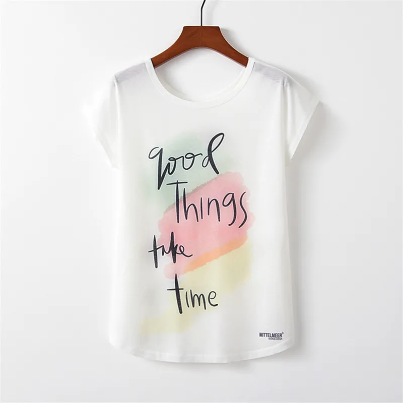 Letter Cactus Good Things T Shirt Women Short Sleeve O Neck Lovely Cute Tshirt Summer Clothes Casual Tops Tees Casual T-shirt
Letter Cactus Good Things T Shirt Women Short Sleeve O Neck Lovely Cute Tshirt Summer Clothes Casual Tops Tees Casual T-shirt