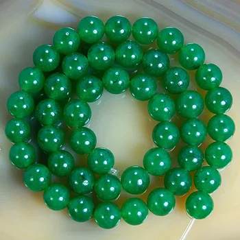 Wholesale Natural Genuine Stone Round Shape 8mm Green Malaysia Stone Loose Beads For Jewelry Making,500pcs/lot
Wholesale Natural Genuine Stone Round Shape 8mm Green Malaysia Stone Loose Beads For Jewelry Making,500pcs/lot