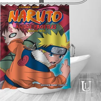 Naruto 02 Anime Shower Curtains Custom Design Creative Shower Curtain Bathroom Waterproof Polyester Fabric
Naruto 02 Anime Shower Curtains Custom Design Creative Shower Curtain Bathroom Waterproof Polyester Fabric