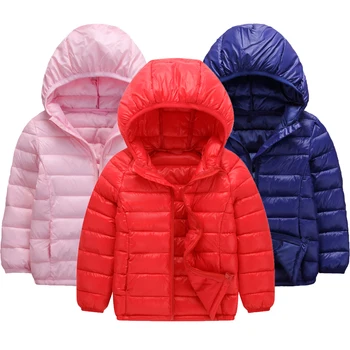 3-11 Years Girls And Boys Down Jacket Winter Hooded Warm Coats For Boys 8 Color Girls Outerwear Kids Clothes Children Clothing 
3-11 Years Girls And Boys Down Jacket Winter Hooded Warm Coats For Boys 8 Color Girls Outerwear Kids Clothes Children Clothing