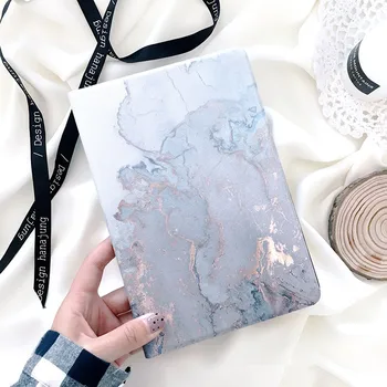 Marble Pattern PU and PC Material Support Protective Cover Case For iPad Air 1 2 Mini 1234 iPad 234 iPad 2017 2018 9.7inch
Marble Pattern PU and PC Material Support Protective Cover Case For iPad Air 1 2 Mini 1234 iPad 234 iPad 2017 2018 9.7inch