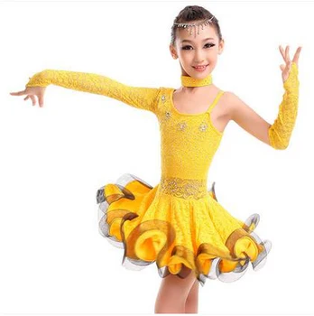 New style girls latin dance costumes senior sexy lace single sleeves latin dance dress for girls latin dance dresses S-XXL
New style girls latin dance costumes senior sexy lace single sleeves latin dance dress for girls latin dance dresses S-XXL