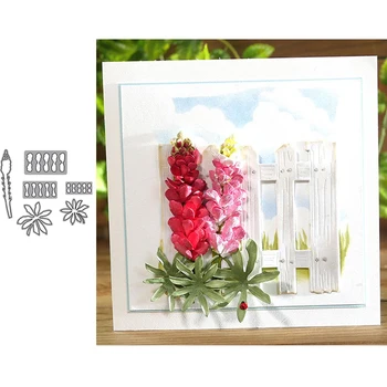 Flower Lupine Blue Bonnet Metal Cutting Dies for Scrapbooking and Cards Making Paper Craft Dies New 2019
Flower Lupine Blue Bonnet Metal Cutting Dies for Scrapbooking and Cards Making Paper Craft Dies New 2019