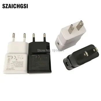 SZAICHGSI 2A EU US Plug Wall Charger Adapter For Samsung Galaxy S3 I9300 S4 I9500 black white 2 colors wholesale 500pcs/lot
SZAICHGSI 2A EU US Plug Wall Charger Adapter For Samsung Galaxy S3 I9300 S4 I9500 black white 2 colors wholesale 500pcs/lot