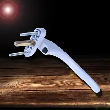UPVC Window Handle Key Locking For Double Glazing Aluminum Alloy Door Handle Window Handle Latch Locks Door Turning Handle
UPVC Window Handle Key Locking For Double Glazing Aluminum Alloy Door Handle Window Handle Latch Locks Door Turning Handle
