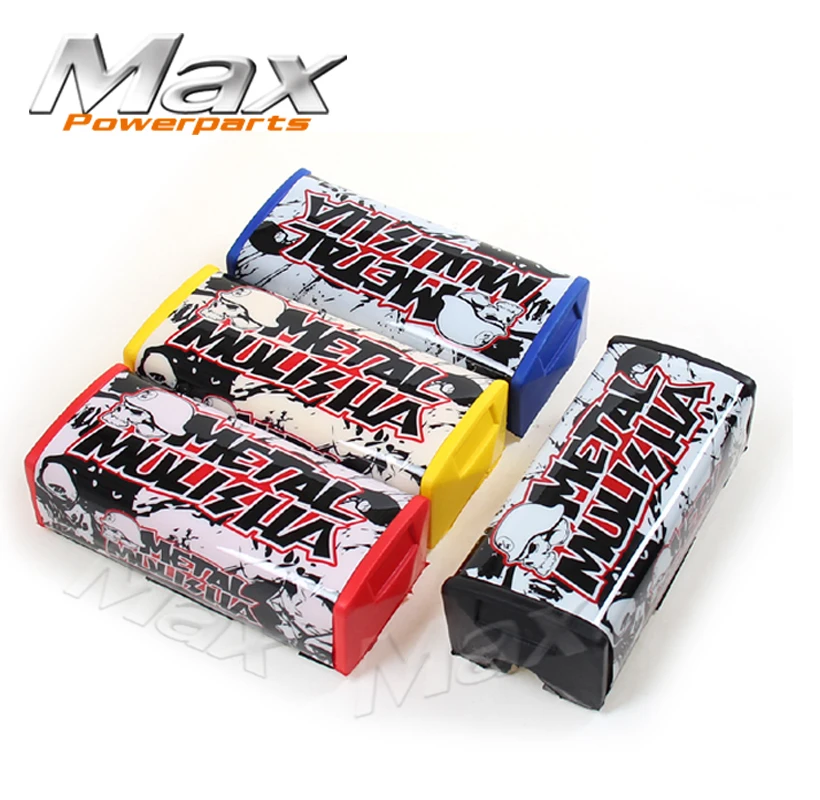 Free Shipping METAL MULISHA Squre Chest Protector Pads Motorcycle Cross Dirt Pit Bike Motocross Pro Taper Bar Sponge 11
Free Shipping METAL MULISHA Squre Chest Protector Pads Motorcycle Cross Dirt Pit Bike Motocross Pro Taper Bar Sponge 11