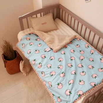 80*110cm Baby Blankets Quilt Baby Cartoon Blankets Bedding Velvet Cartoon for Stroller Toddler Sleeping Quilts BXX007
80*110cm Baby Blankets Quilt Baby Cartoon Blankets Bedding Velvet Cartoon for Stroller Toddler Sleeping Quilts BXX007