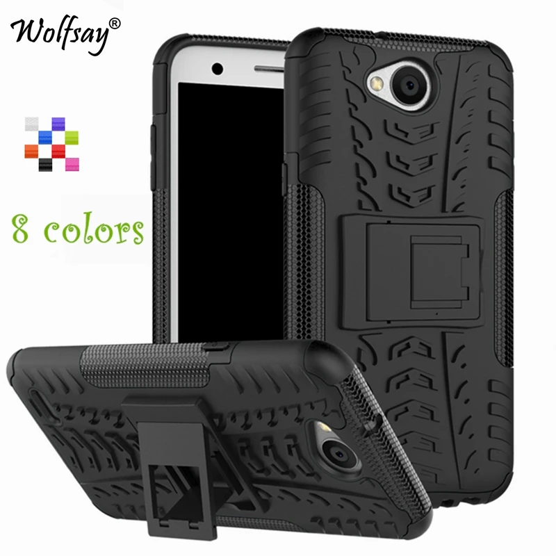 Wolfsay Case For LG X Power 2 Cover Soft Rubber & Hybird Plastic Phone Stand Fundas Case For LG X Power2/K10 Power/LV7 Coque
Wolfsay Case For LG X Power 2 Cover Soft Rubber & Hybird Plastic Phone Stand Fundas Case For LG X Power2/K10 Power/LV7 Coque