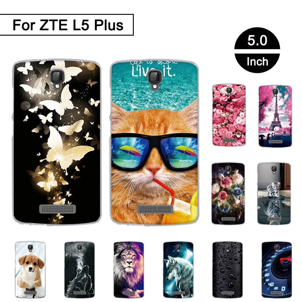 Phone Case For ZTE Blade L5 Plus Cover Soft TPU Back Cover For ZTE L5 Plus Protection Shells For zte l5 plus Printing Silicone
Phone Case For ZTE Blade L5 Plus Cover Soft TPU Back Cover For ZTE L5 Plus Protection Shells For zte l5 plus Printing Silicone