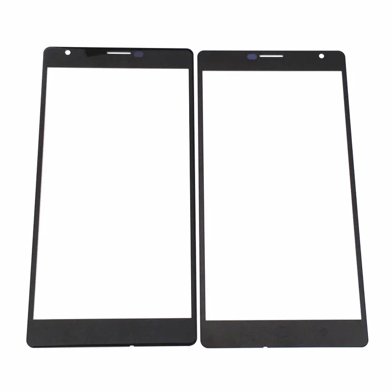new Replacement LCD Front Touch Screen Glass Outer Lens For Nokia Lumia 1520 Lumia1520 | Мобильные телефоны и аксессуары