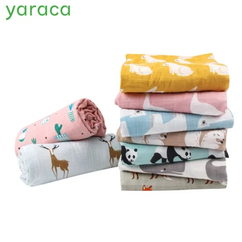 Baby Swaddle For Newborns Super Soft Organic Cotton Muslin Diaper Blanket For Children Kids Stroller Bedding Wrap Bath Towel
Baby Swaddle For Newborns Super Soft Organic Cotton Muslin Diaper Blanket For Children Kids Stroller Bedding Wrap Bath Towel