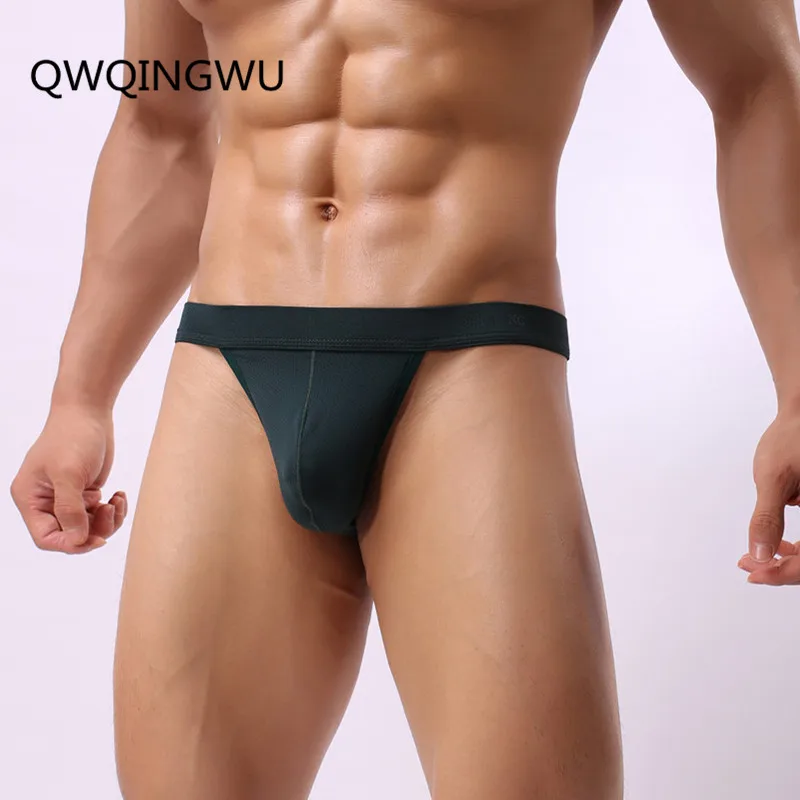 Men's Sexy Briefs Nylon Gay Underwear Men Exposed Buttocks Underwear Thong Comfortable Jockstrap T Back Breathable Briefs Tanga
Men's Sexy Briefs Nylon Gay Underwear Men Exposed Buttocks Underwear Thong Comfortable Jockstrap T Back Breathable Briefs Tanga