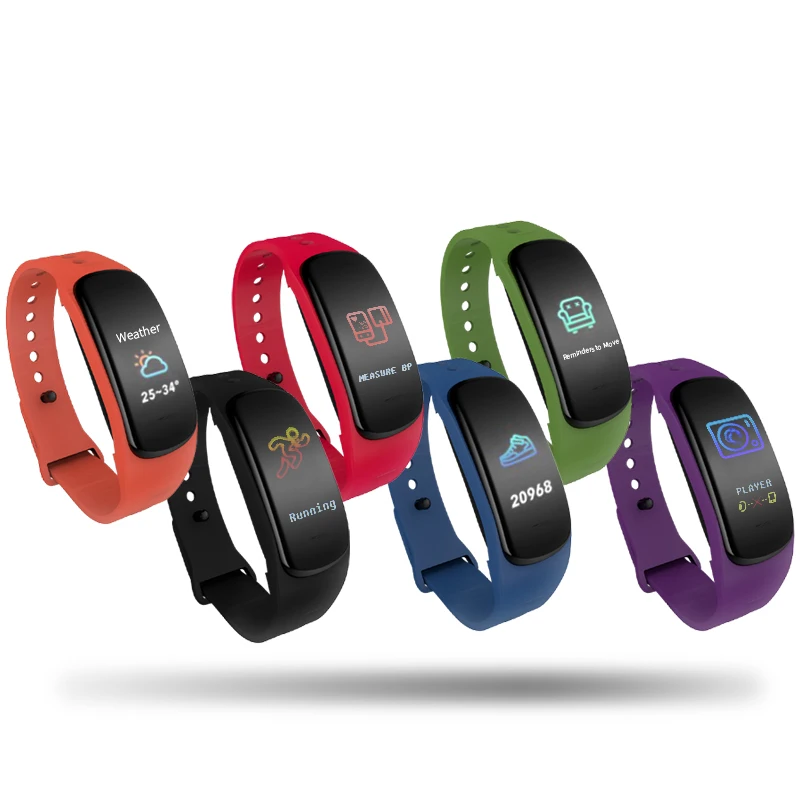 Smart Fitness Watch Men Women Pedometer Heart Rate Blood Pressure Monitor Touch Screen Sport Wristwatch For IOS Android
Smart Fitness Watch Men Women Pedometer Heart Rate Blood Pressure Monitor Touch Screen Sport Wristwatch For IOS Android