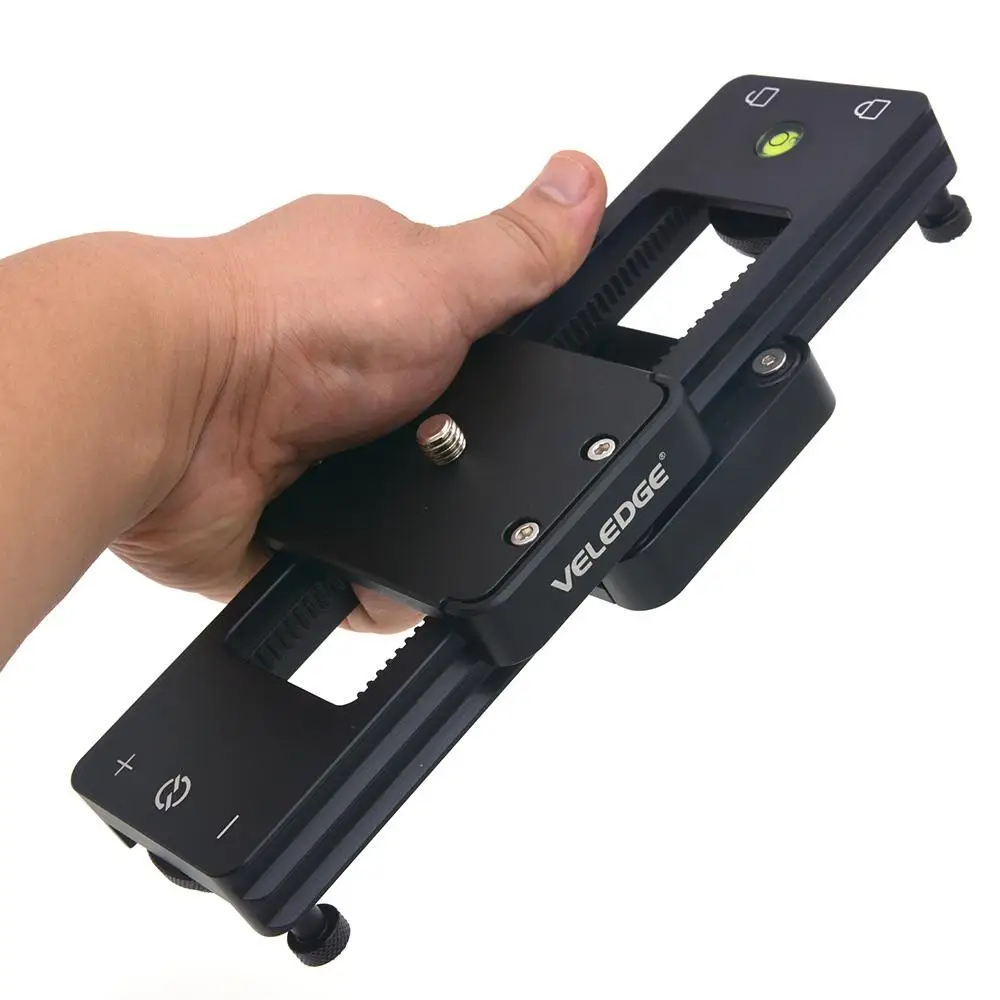 BEESCLOVER VELEDEG Camera Slider Portable Mini Hydraulic Damping for DSLR Camera Video Vlog Phones Gopro Camera Slider r25
BEESCLOVER VELEDEG Camera Slider Portable Mini Hydraulic Damping for DSLR Camera Video Vlog Phones Gopro Camera Slider r25