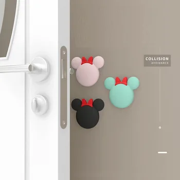 3Pcs/Lot Baby Protection Safety Shock Absorbers Security Card Rubber Door Stoppers Wall Protectors Cartoon Anti-collision Pad
3Pcs/Lot Baby Protection Safety Shock Absorbers Security Card Rubber Door Stoppers Wall Protectors Cartoon Anti-collision Pad