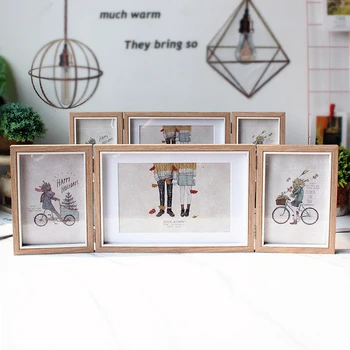 Triple Folding Frames Nordic Style Family Photo Stand On Table 6 /7 Inch Combination Picture Album Set Home Decor Marco Foto
Triple Folding Frames Nordic Style Family Photo Stand On Table 6 /7 Inch Combination Picture Album Set Home Decor Marco Foto