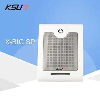 NEW Product KSUN X-Big SP Loudspeaker Walkie Talkie 5W High Power UHF 400-480MHz 120dB Handheld Two Way Radio Transceiver
NEW Product KSUN X-Big SP Loudspeaker Walkie Talkie 5W High Power UHF 400-480MHz 120dB Handheld Two Way Radio Transceiver