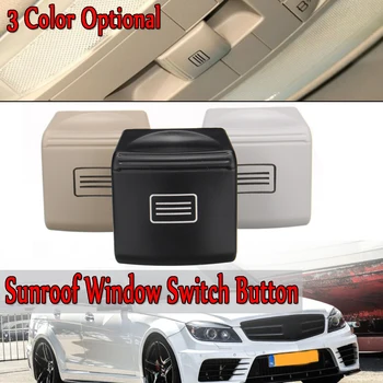 3 Color Plastic Sunroof Window Switch Button Plastic Switch for Mercedes for Benz W204 C-CLASS W212 A207 E-CLASS W218 CLS-CLASS
3 Color Plastic Sunroof Window Switch Button Plastic Switch for Mercedes for Benz W204 C-CLASS W212 A207 E-CLASS W218 CLS-CLASS