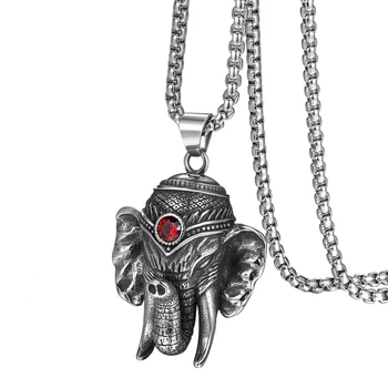 BONISKISS Vintage Men's Pendant Necklaces Classic Lion Pattern Jewelry For Man Stainless Steel Long Suspension Choker Bijoux
BONISKISS Vintage Men's Pendant Necklaces Classic Lion Pattern Jewelry For Man Stainless Steel Long Suspension Choker Bijoux