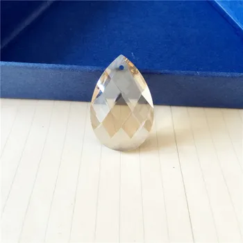 Charming 10pc 38mm Cognac Color Grid Shape Crystal Glass Prism Hanging Pendants Suncatchers Chandelier For Bar Lamp Decor
Charming 10pc 38mm Cognac Color Grid Shape Crystal Glass Prism Hanging Pendants Suncatchers Chandelier For Bar Lamp Decor