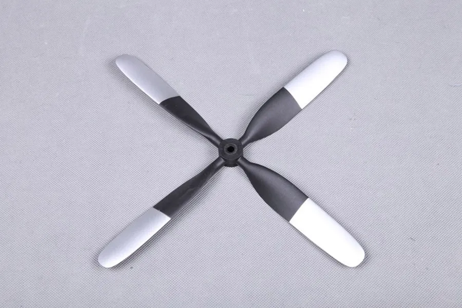 FMS ROCHOBBY 1100mm 1.1m P-51 P51 V1 V2 Propeller 10.5*8 inch 4 blade FMSPROP028 RC Airplane Hobby Model Plane Aircraft Parts
FMS ROCHOBBY 1100mm 1.1m P-51 P51 V1 V2 Propeller 10.5*8 inch 4 blade FMSPROP028 RC Airplane Hobby Model Plane Aircraft Parts