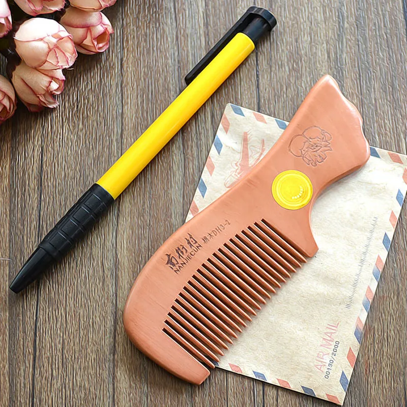 Mini Natural Peach Wood Combs Close Teeth Head Massage Hair Care Wooden Styling Tools Hairbrush Beauty Accessories Hair Comb
Mini Natural Peach Wood Combs Close Teeth Head Massage Hair Care Wooden Styling Tools Hairbrush Beauty Accessories Hair Comb