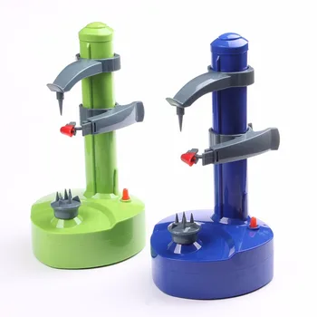 Electric Automatic Peeler Peeling Machine Fruit Apple Potato Multifunction Electric Fruit Peeler Potato Peeler #
Electric Automatic Peeler Peeling Machine Fruit Apple Potato Multifunction Electric Fruit Peeler Potato Peeler #