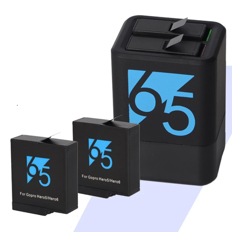 POOSUE ahdbt 501 hero6 accessories go pro Hero 5 6 Batterie + HERO5 Dual Charger LED Charging for GoPro 5 battery
POOSUE ahdbt 501 hero6 accessories go pro Hero 5 6 Batterie + HERO5 Dual Charger LED Charging for GoPro 5 battery