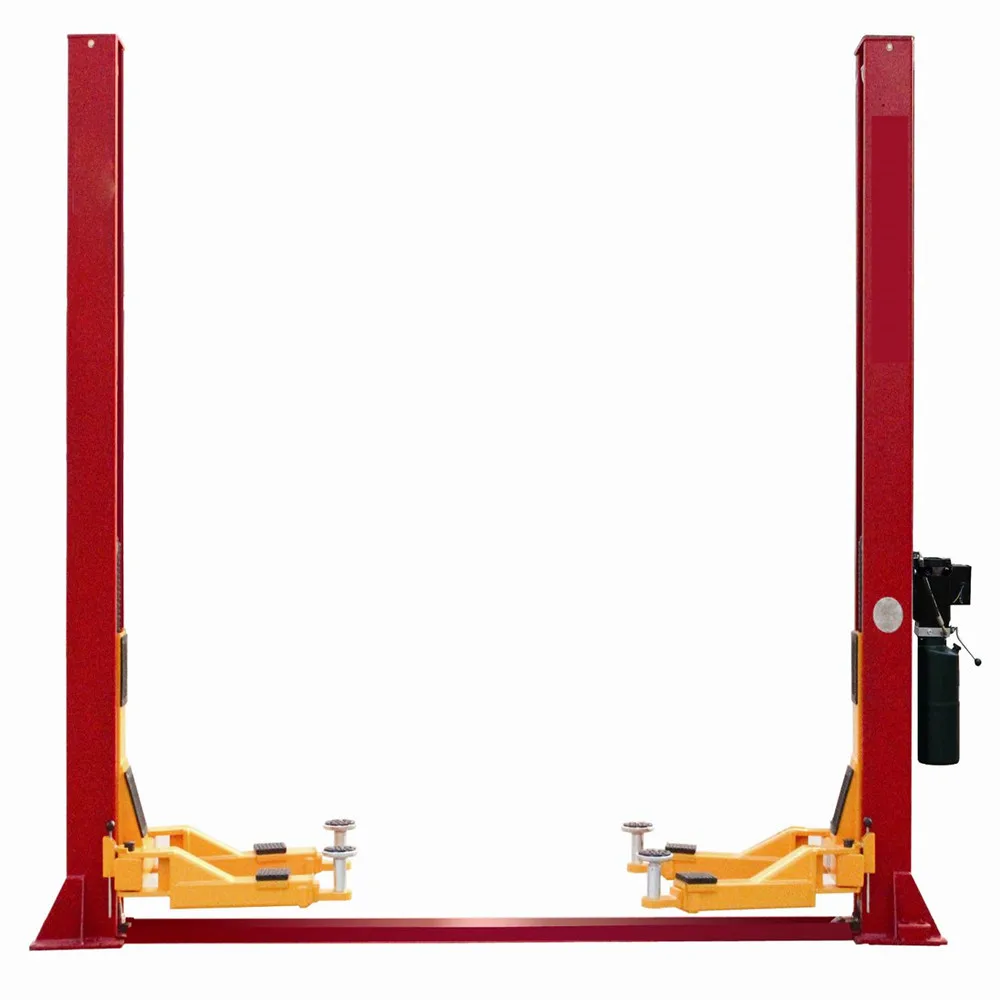 AOS strengthened Hydraulic 2-column lift Hydraulic car lift Car double column lift car Lifting equipment
AOS strengthened Hydraulic 2-column lift Hydraulic car lift Car double column lift car Lifting equipment