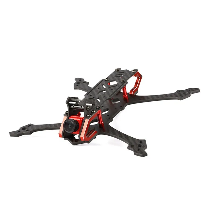 Original iFlight Frame Dragon Teeth V3 5inch 214mm Wheelbase freestyle Carbon Frame for FPV Racing Quadcopter
Original iFlight Frame Dragon Teeth V3 5inch 214mm Wheelbase freestyle Carbon Frame for FPV Racing Quadcopter
