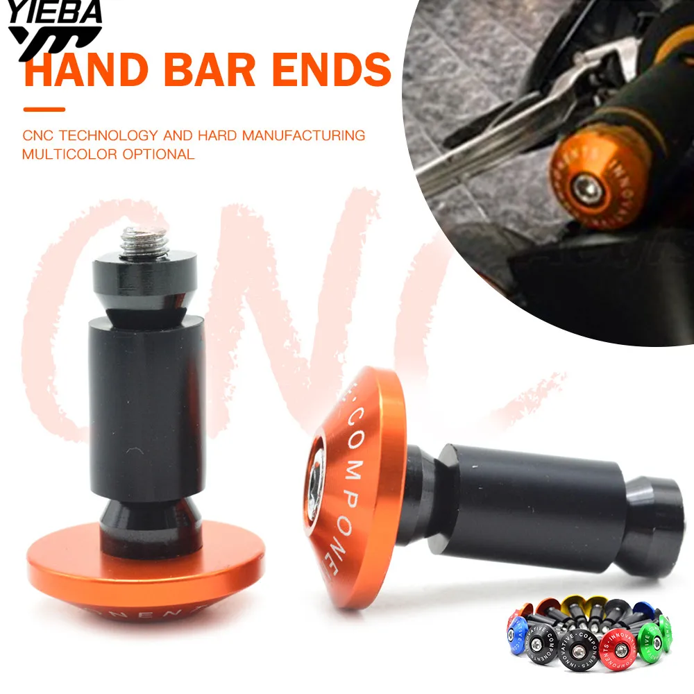 22mm Motorcycle Handlebar CNC Handle Bar Ends Hand Grips for ktm 1290 SupeR Duke R/GT 390 Duke/RC390/DUKE250 65SX/XC 85/150SX/XC
22mm Motorcycle Handlebar CNC Handle Bar Ends Hand Grips for ktm 1290 SupeR Duke R/GT 390 Duke/RC390/DUKE250 65SX/XC 85/150SX/XC