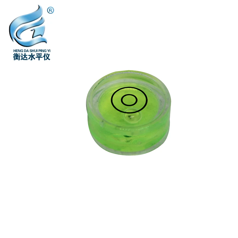 Plastic round horizontal bubble theodolite level special horizontal bubble standard bubble
Plastic round horizontal bubble theodolite level special horizontal bubble standard bubble