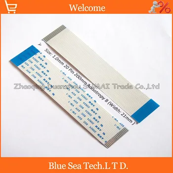 20Pin FFC/FPC Flexible Flat Cable 1.0mm pitch 20 pin 200mm Isotropy A or Anisotropy B cable,AWM 20624,80C 60V VW-1
20Pin FFC/FPC Flexible Flat Cable 1.0mm pitch 20 pin 200mm Isotropy A or Anisotropy B cable,AWM 20624,80C 60V VW-1