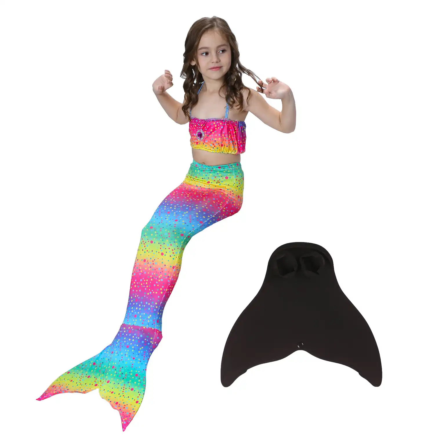 mermaid tails for 8 years old
