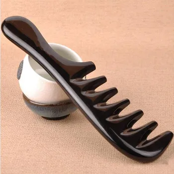 Makeup Hair Hairdressing Tool Ox Horn Head Scalp Massager Hairbrushes Styling Tool Anti-static Healthy Care Birthday Comb
Makeup Hair Hairdressing Tool Ox Horn Head Scalp Massager Hairbrushes Styling Tool Anti-static Healthy Care Birthday Comb