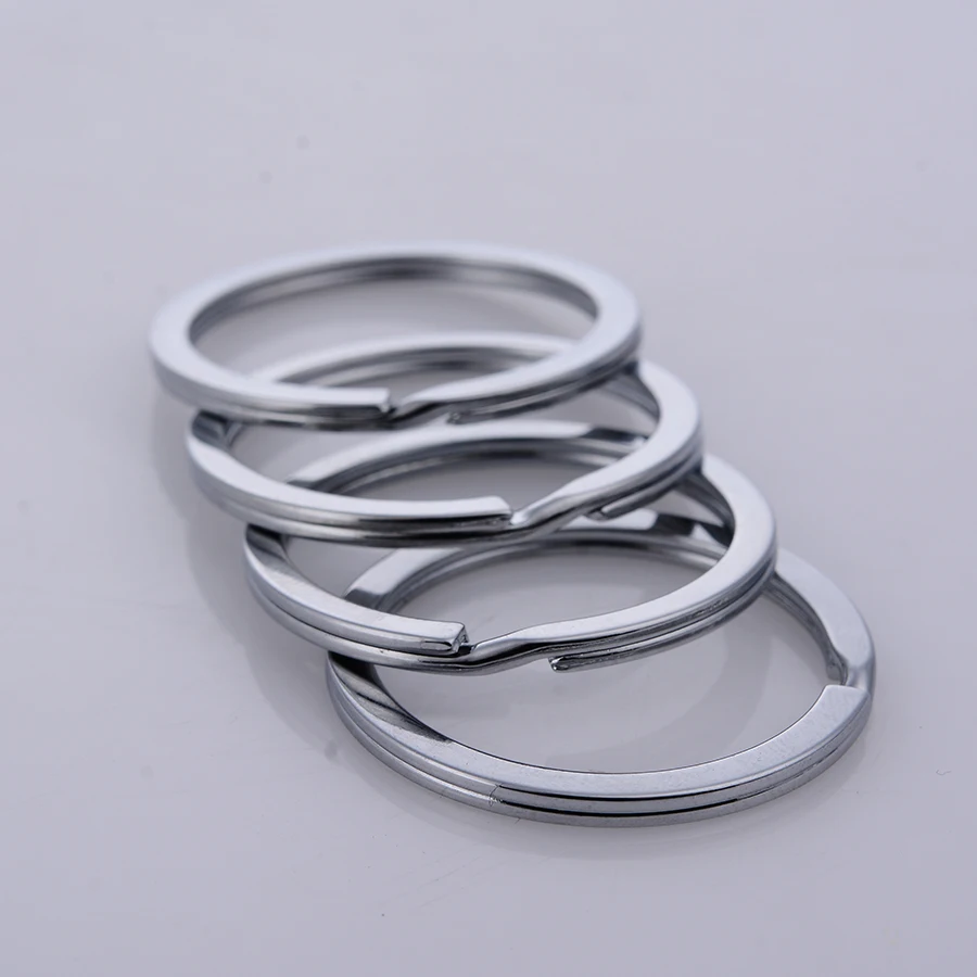 10PCS Keyrings Diameter 32MM Key Ring Chain Holder llaveros EDC Outdoor Camping Tool Personality Key Accessories Wholesale J046
10PCS Keyrings Diameter 32MM Key Ring Chain Holder llaveros EDC Outdoor Camping Tool Personality Key Accessories Wholesale J046
