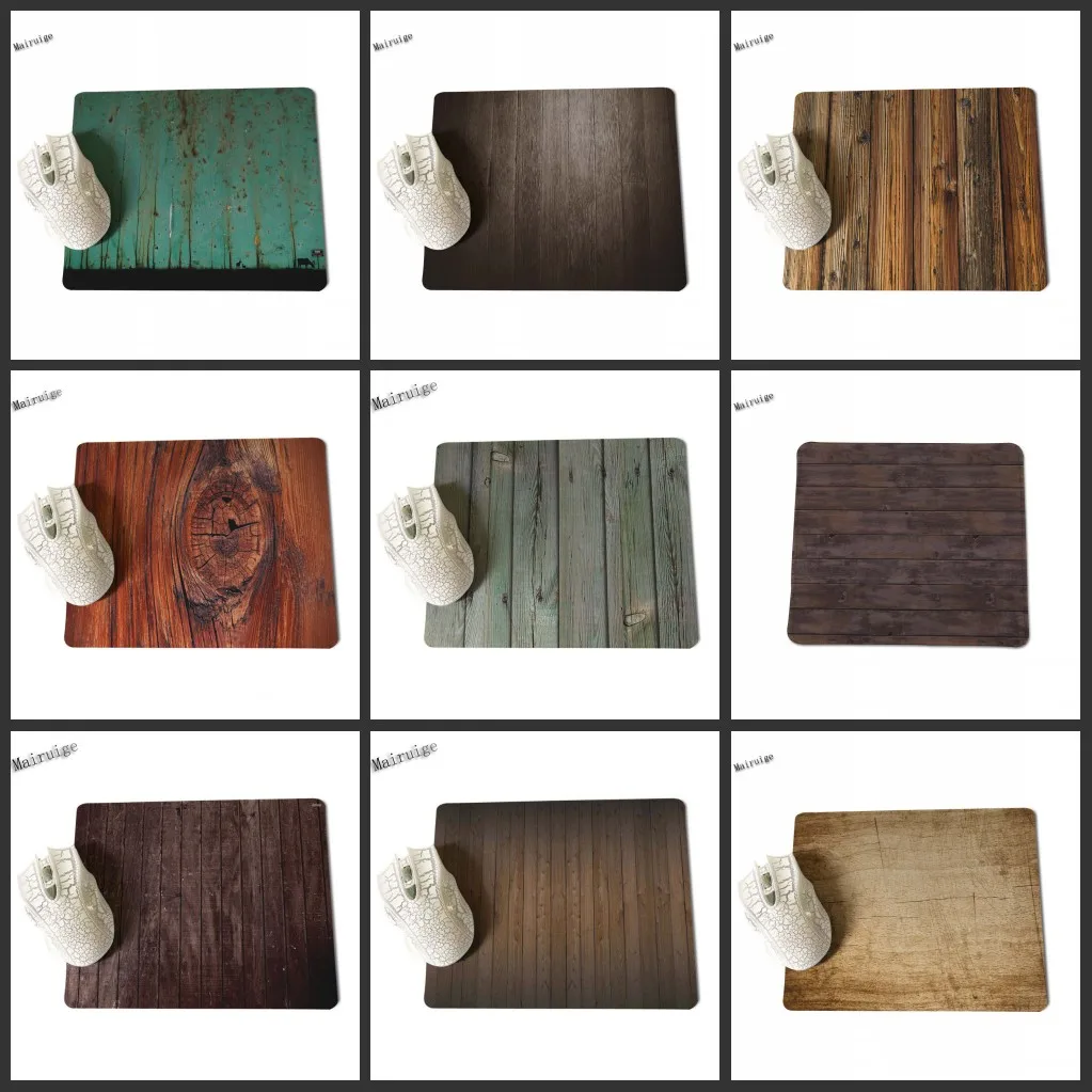 Mairuige Colourful Wood Mouse Pad Large Pad To Mouse Computer Mousepad Natural Rubber Gaming Mouse Mats To Mouse Gamer
Mairuige Colourful Wood Mouse Pad Large Pad To Mouse Computer Mousepad Natural Rubber Gaming Mouse Mats To Mouse Gamer