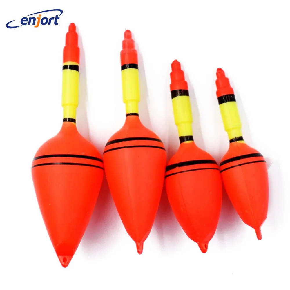 Enjort 1pcs Fish fishing Floating Charms Bobber Float Fishing Tackle Tools Big Belly Plastic Sea Fishing Float
Enjort 1pcs Fish fishing Floating Charms Bobber Float Fishing Tackle Tools Big Belly Plastic Sea Fishing Float