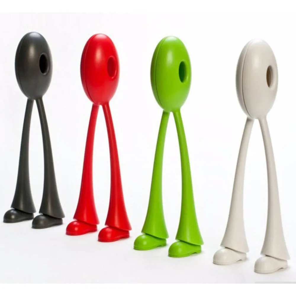 Silicone Standing Spoons With Long Handle Fruit Salad Soup Spoon Long Legs Vegetable Spoons Creative Home Kitchen Supplies
Silicone Standing Spoons With Long Handle Fruit Salad Soup Spoon Long Legs Vegetable Spoons Creative Home Kitchen Supplies