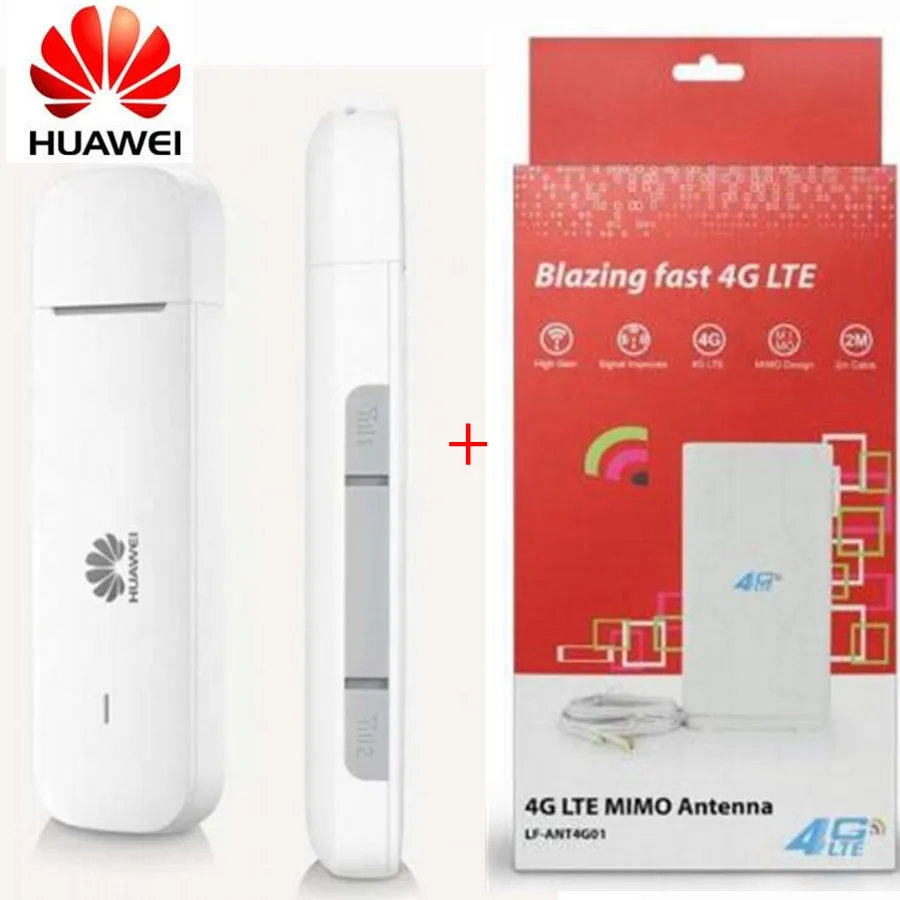 Hot selling Huawei E3372 4G USB Stick E3372h-607 with 2m cables Antenna 150Mbps 4G LTE USB dongle datacard with CRC9 antenna
Hot selling Huawei E3372 4G USB Stick E3372h-607 with 2m cables Antenna 150Mbps 4G LTE USB dongle datacard with CRC9 antenna