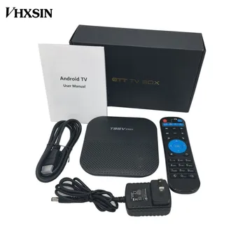 VHXSIN 20 pcs/lot T95V Pro Octa Core TV Box Android 7.1 Dual Band 5G WIFI Media Player 4K HD
VHXSIN 20 pcs/lot T95V Pro Octa Core TV Box Android 7.1 Dual Band 5G WIFI Media Player 4K HD