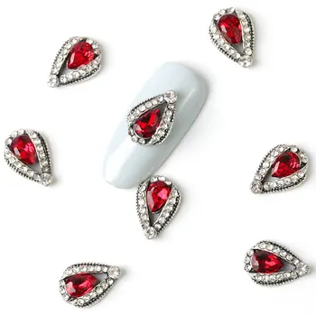10 pieces Antique alloy Marquise 3d nail art decorations charm rhinestone glitter crystal stone rhinestone jewelry acce
10 pieces Antique alloy Marquise 3d nail art decorations charm rhinestone glitter crystal stone rhinestone jewelry acce