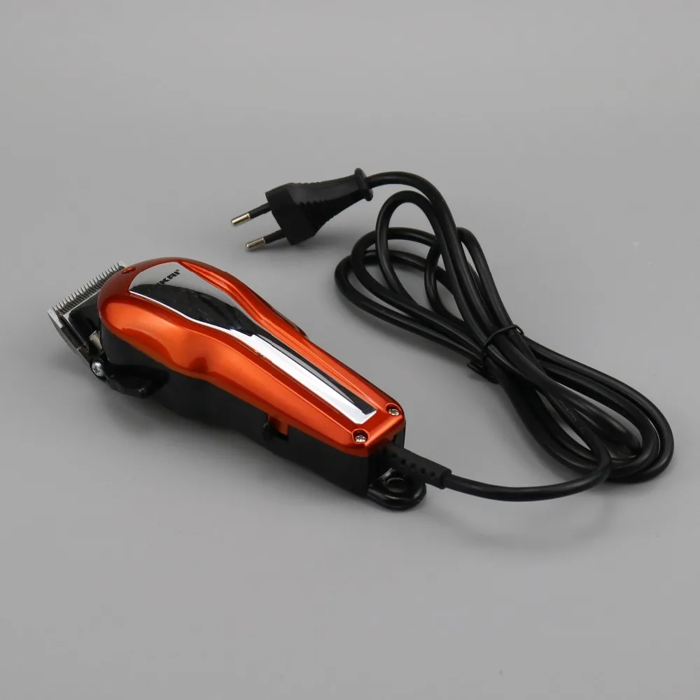 hair trimmer with wire