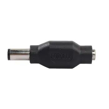 1pcs DC Power Adapter Converter 7.4*5.0mm Male to Female for DELL Converter for Universal Laptop Adapter Power Charger
1pcs DC Power Adapter Converter 7.4*5.0mm Male to Female for DELL Converter for Universal Laptop Adapter Power Charger