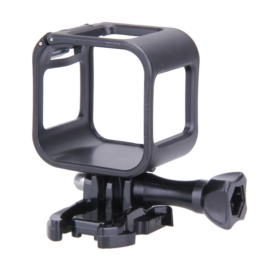 ABS Standard Protective Frame BlackHousing Cover Sports Camera Protecting Case Mount Holder for GoPro Hero 4 5 Session L3FE
ABS Standard Protective Frame BlackHousing Cover Sports Camera Protecting Case Mount Holder for GoPro Hero 4 5 Session L3FE