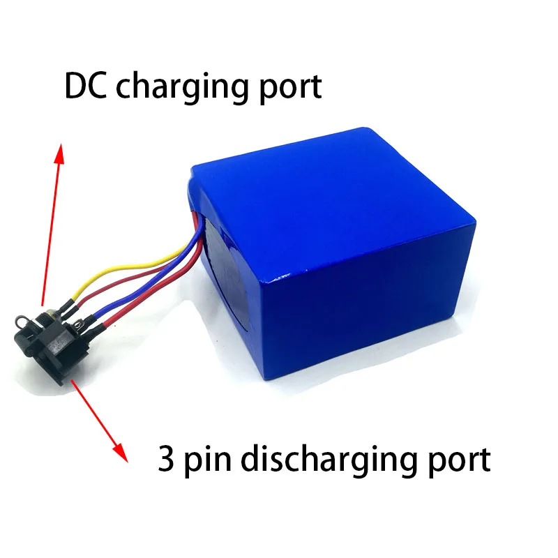 Excellent 24v 12ah lithium ion battery electric bike battery pack 24 v 12ah for 350w elecritc wheelchair motor e-bike 3