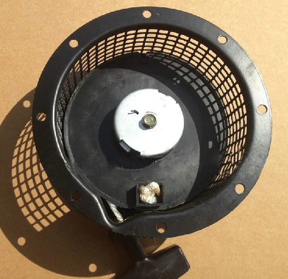 EY28 RGX3500 Recoil